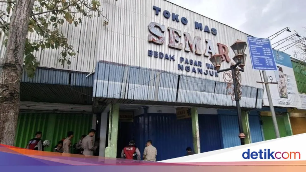 Tb.Semar Mbangun: Jantung Bisnis Lokal Cilacap yang Tak Pernah Lekang